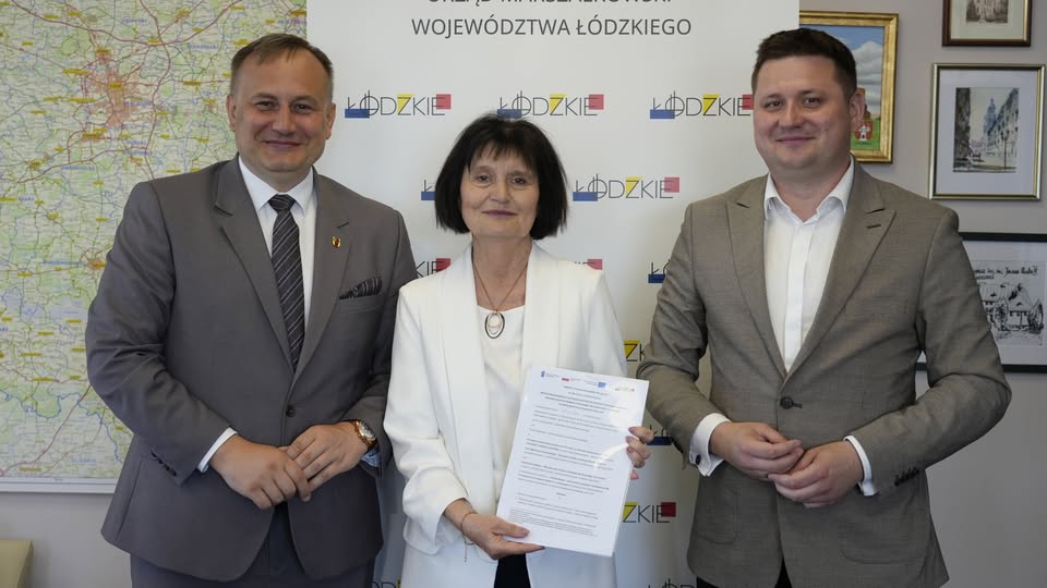 Ponad 7 mln zł dofinansowania dla Zespołu Szkół nr 1 w Koluszkach