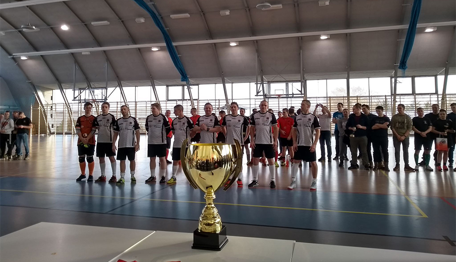 II Turniej Piłki Nożnej Strażaków Powiatu Łódzkiego Wschodniego