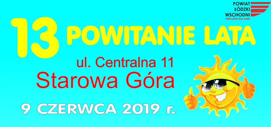 Piknik Powitanie Lata 2019