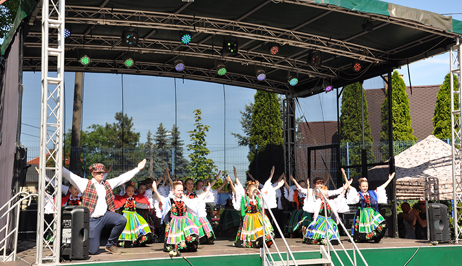 Fotorelacja z Pikniku "Powitanie Lata 2019" w Starowej Górze