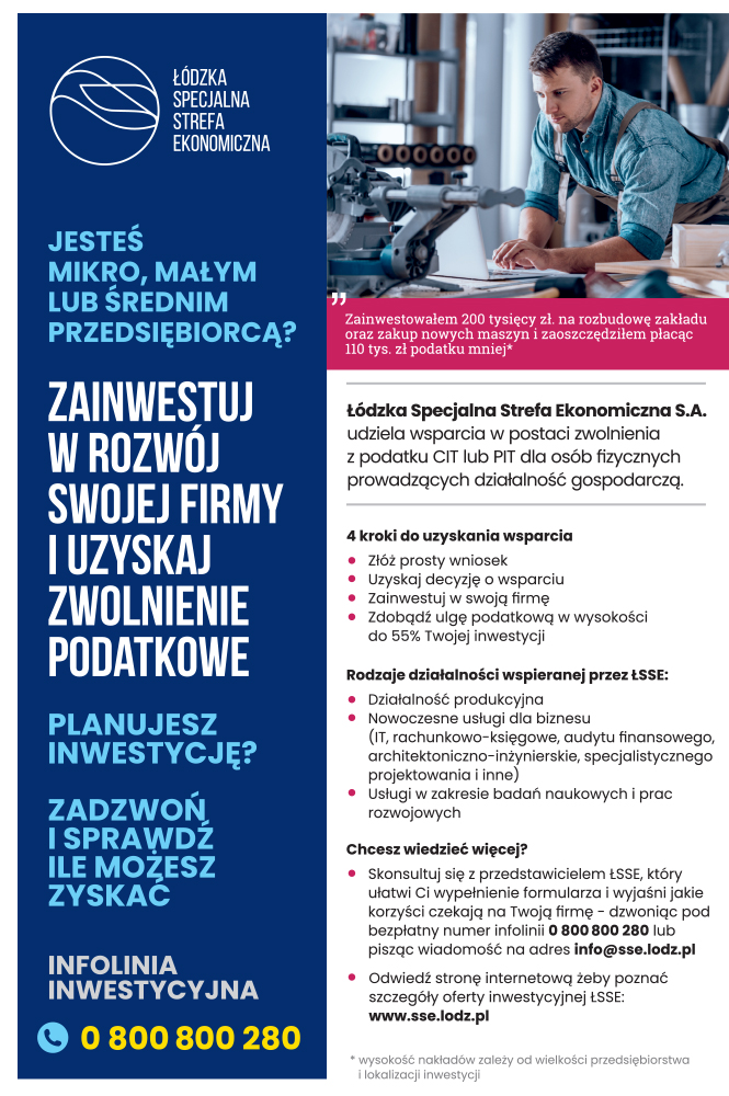 Łódzka Specjalna Strefa Ekonomiczna