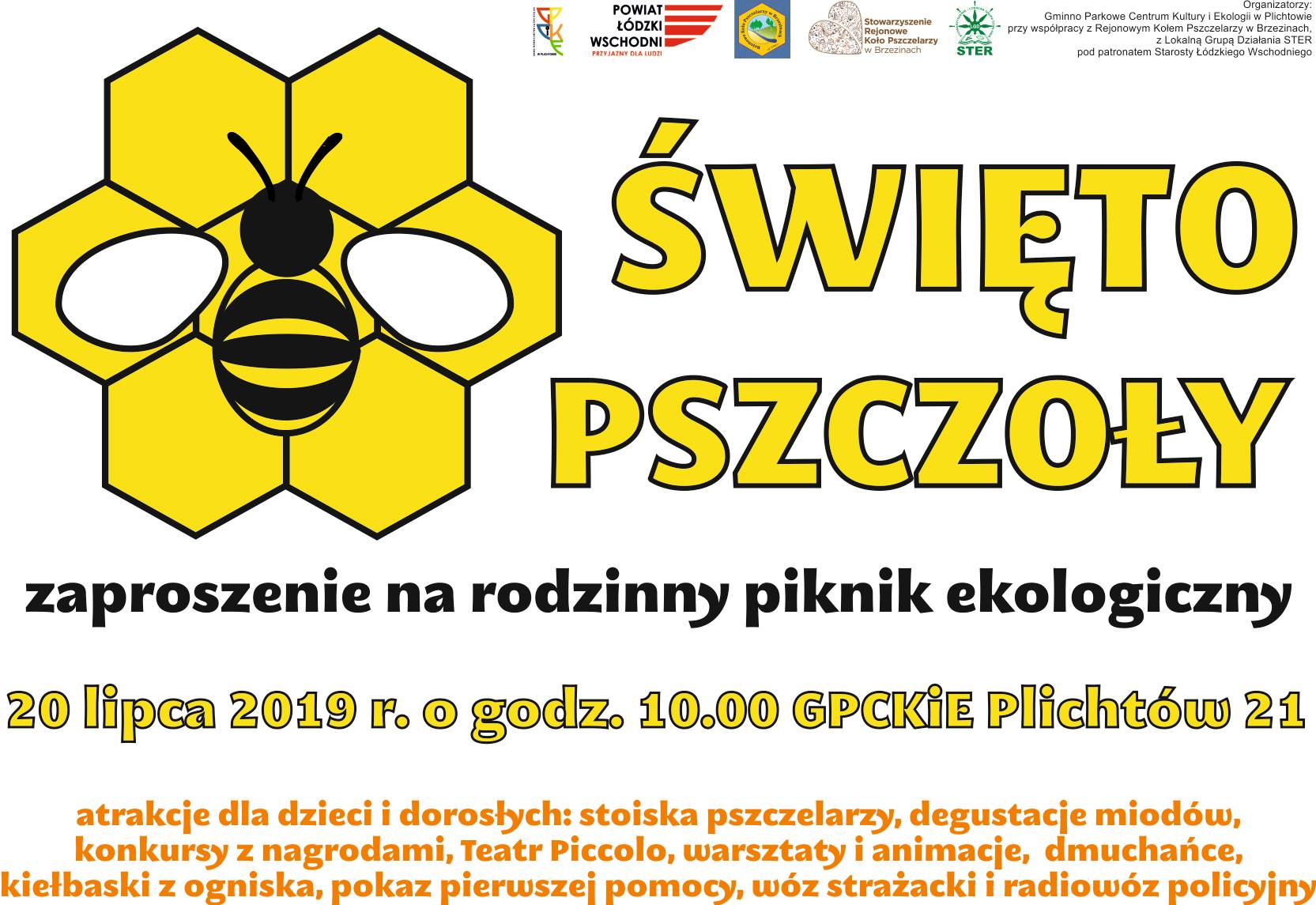 Święto Pszczoły 2019