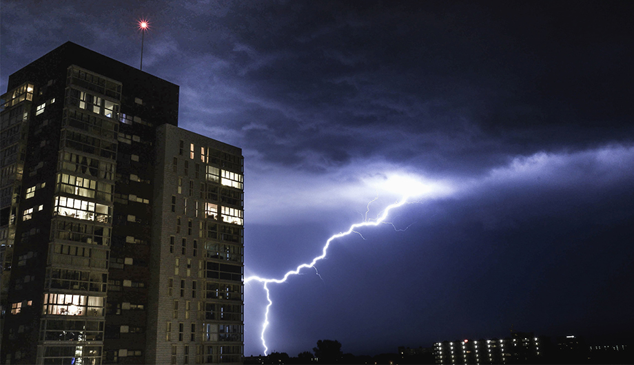 Zmiana ostrzeżenia meteorologicznego!