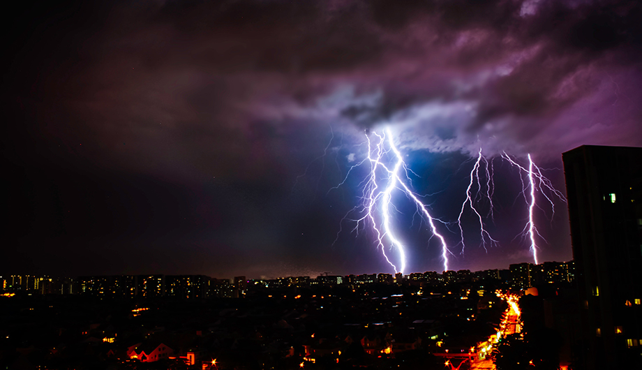 Ostrzeżenie meteorologiczne!