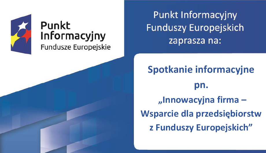 Spotkanie informacyjne