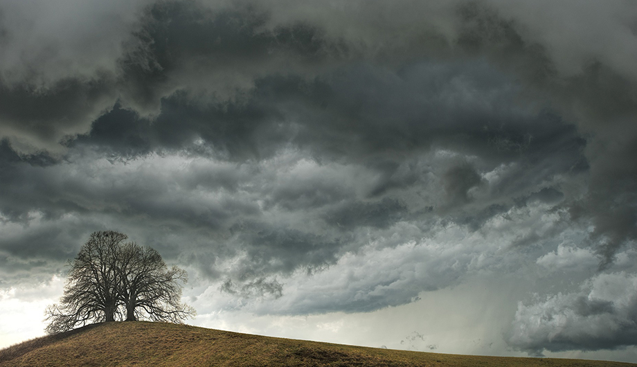 Ostrzeżenie meteorologiczne!