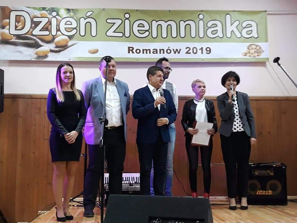 Dzień Ziemniaka w Romanowie