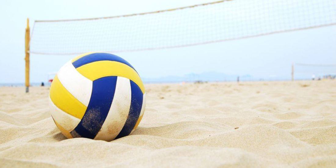 Mistrzostwa Powiatu Łódzkiego Wschodniego w plażowej piłce siatkowej kobiet i mężczyzn